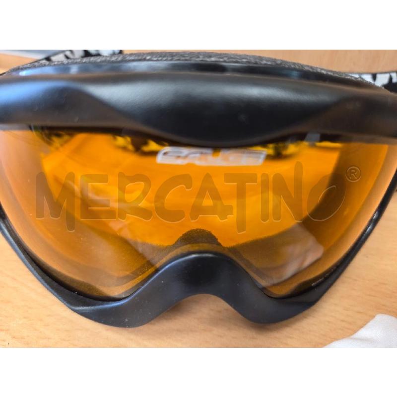 MASCHERINA SCI SALICE BANDA PDPD | Mercatino dell'Usato L'aquila - loc. vetoio 3