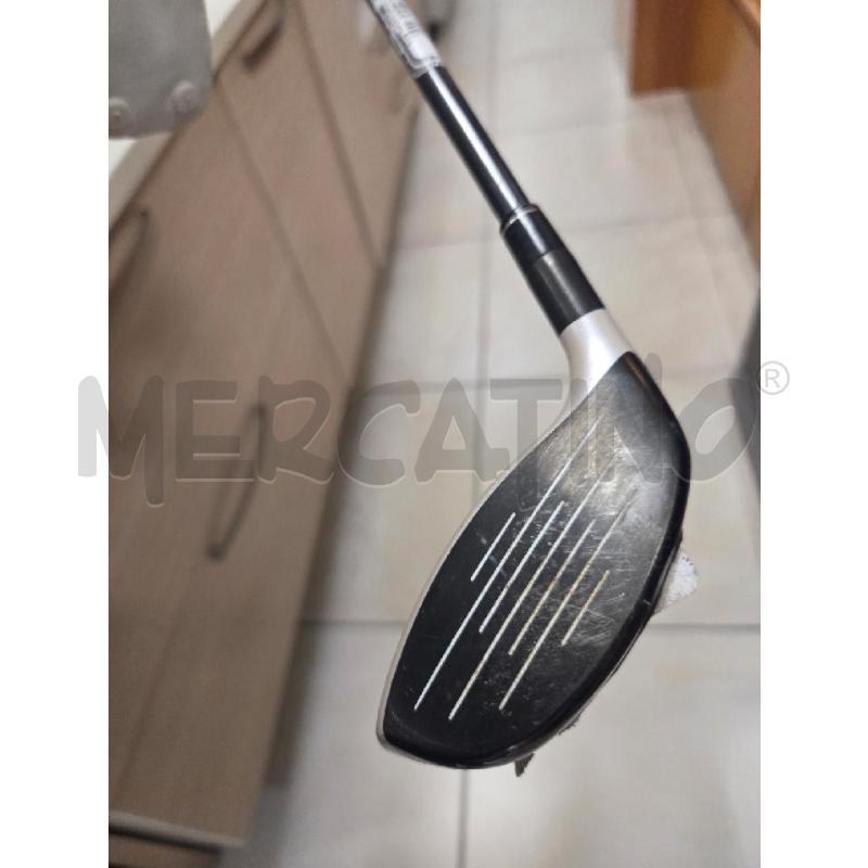 MAZZA DA GOLF  | Mercatino dell'Usato L'aquila - loc. vetoio 2