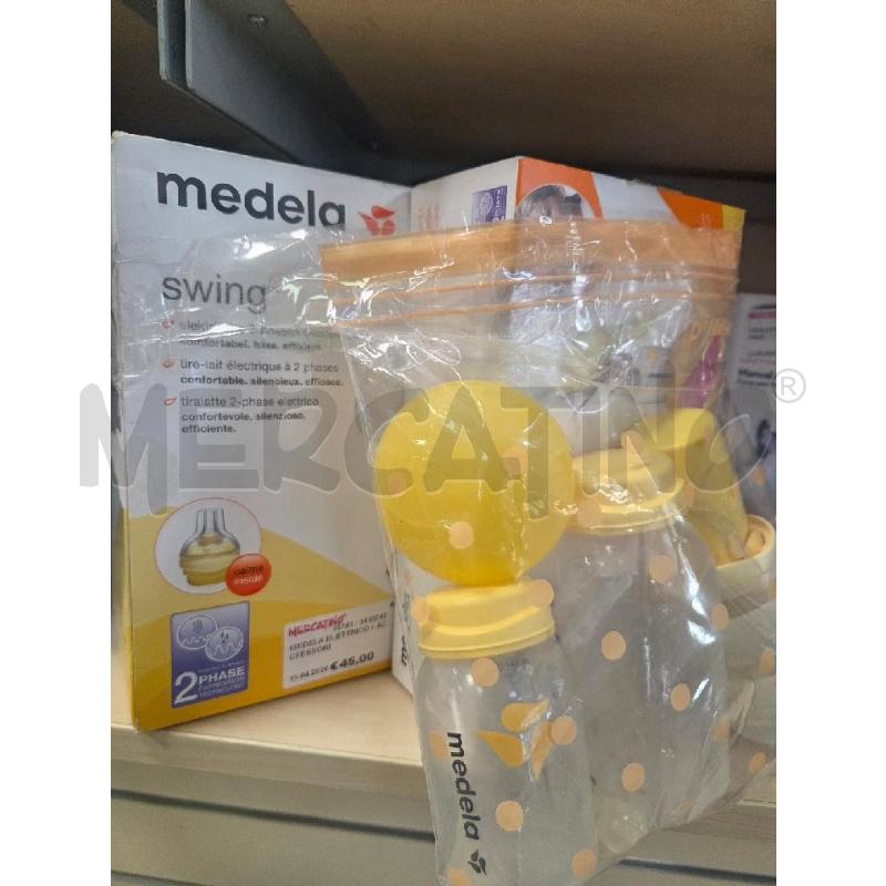 MEDELA ELETTRICO + ACCFESSORI | Mercatino dell'Usato L'aquila - loc. vetoio 1