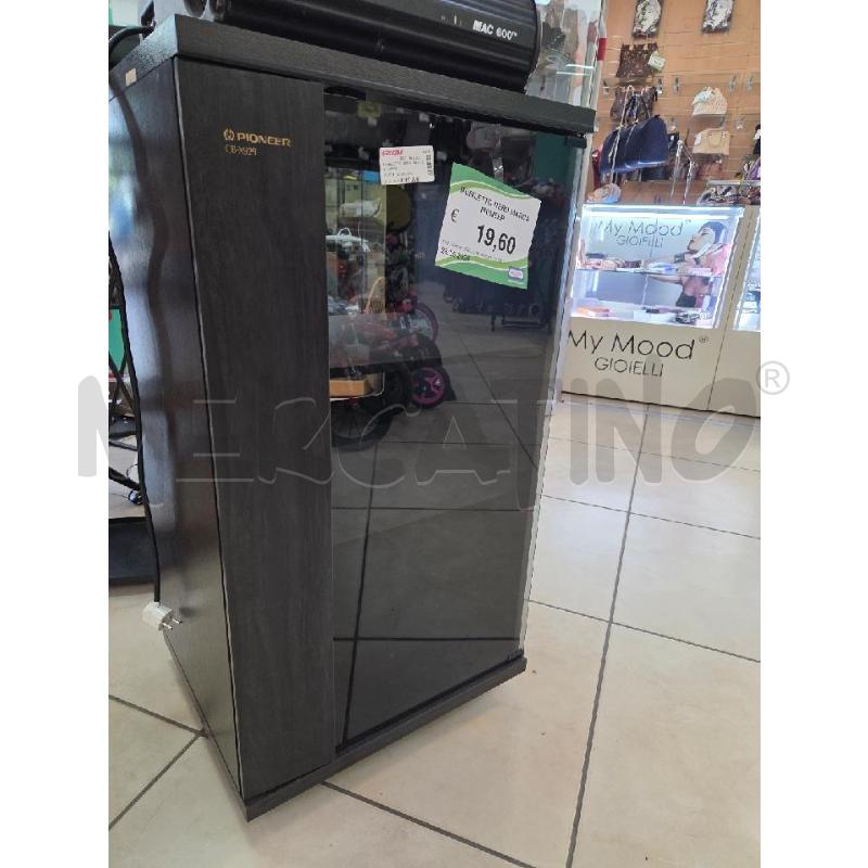 MOBILETTO NERO MARCA PIONEER | Mercatino dell'Usato L'aquila - loc. vetoio 1