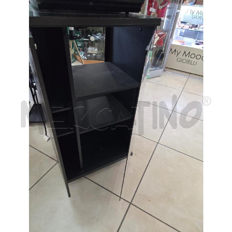 MOBILETTO NERO MARCA PIONEER | Mercatino dell'Usato L'aquila - loc. vetoio 2