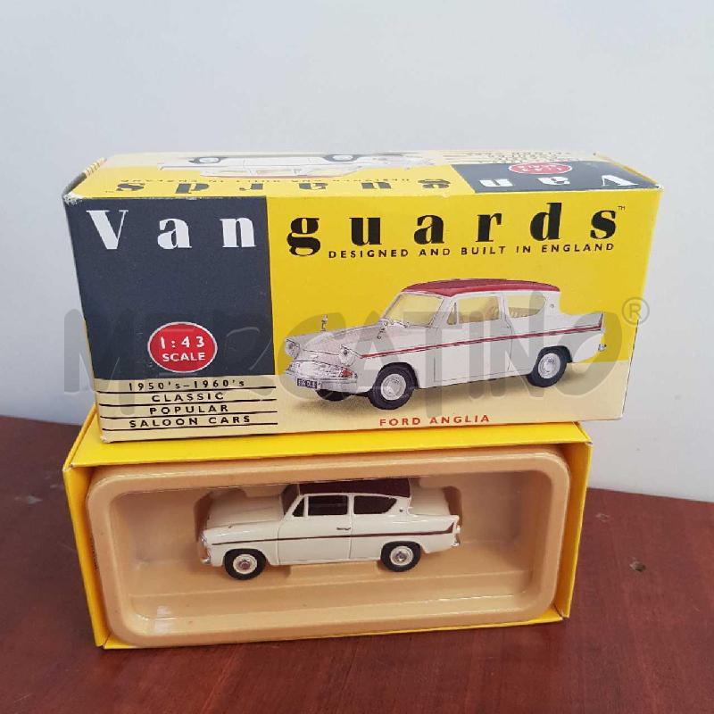 MODELLINO FORD ANGLIA | Mercatino dell'Usato L'aquila - loc. vetoio 1