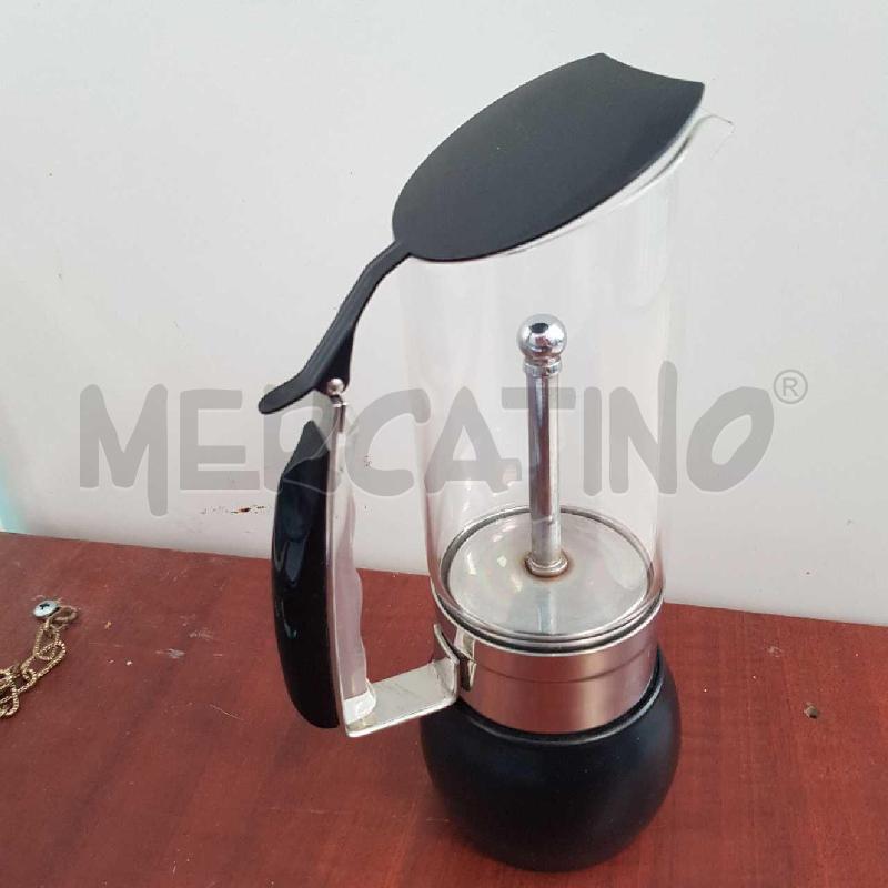 MOKA BELLAVISTA SCATOLA | Mercatino dell'Usato L'aquila - loc. vetoio 2