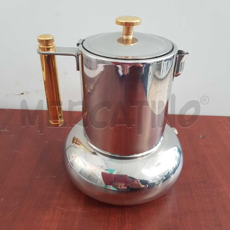 MOKA MAI USATA LAVAZZA PRINCIPESSA | Mercatino dell'Usato L'aquila - loc. vetoio 2
