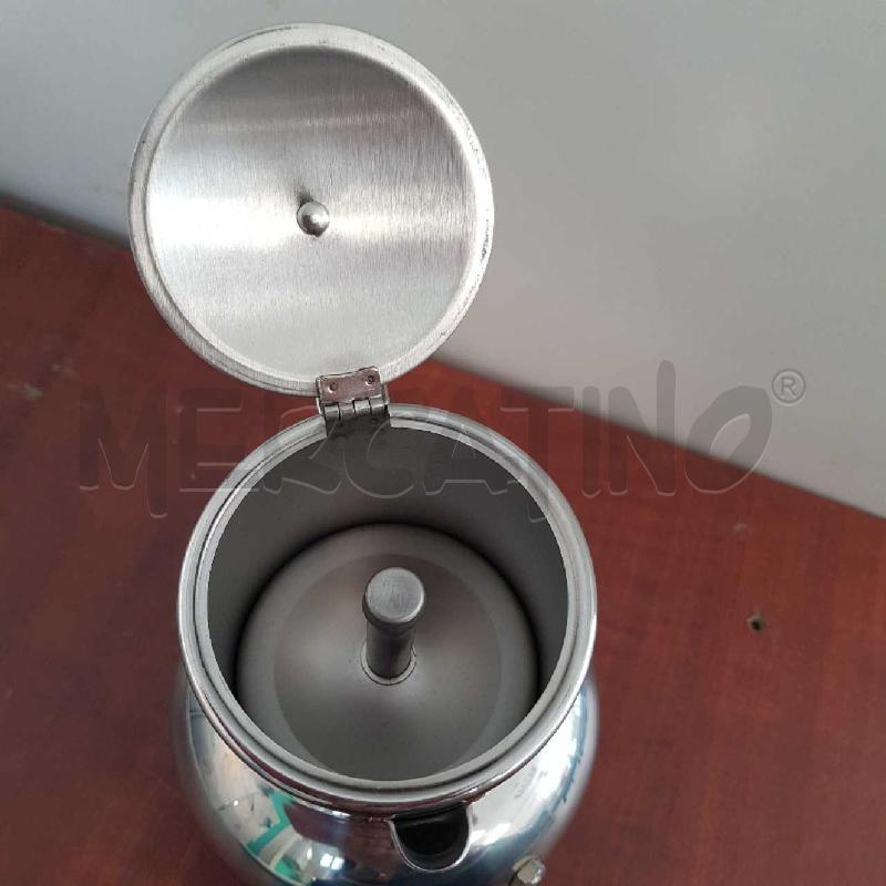 MOKA MAI USATA LAVAZZA PRINCIPESSA | Mercatino dell'Usato L'aquila - loc. vetoio 3