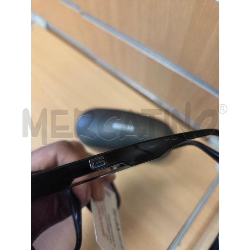 OCCHIALI DA SOLE GUESS MASCHERINA  | Mercatino dell'Usato L'aquila - loc. vetoio 2