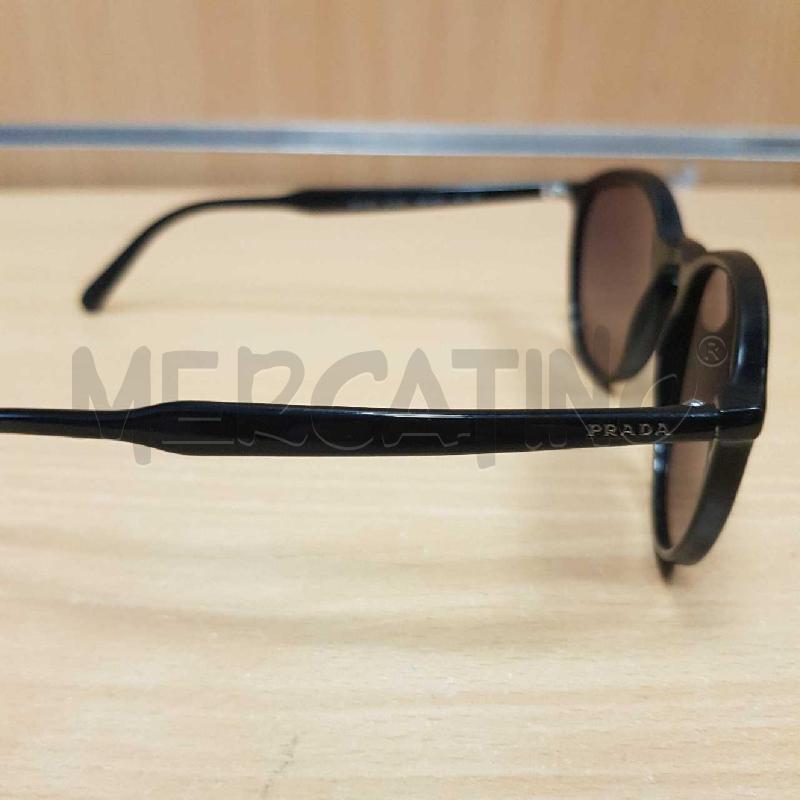 OCCHIALI DONNA DA SOLE PRADA NERI  | Mercatino dell'Usato L'aquila - loc. vetoio 2