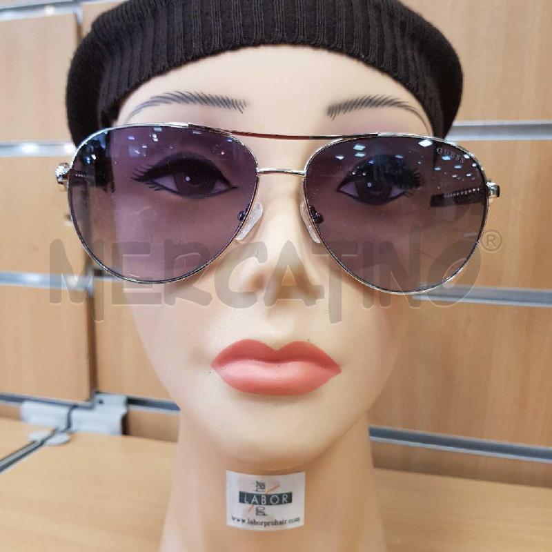 OCCHIALI DONNA GUESS  STAFFA CATENA   | Mercatino dell'Usato L'aquila - loc. vetoio 1