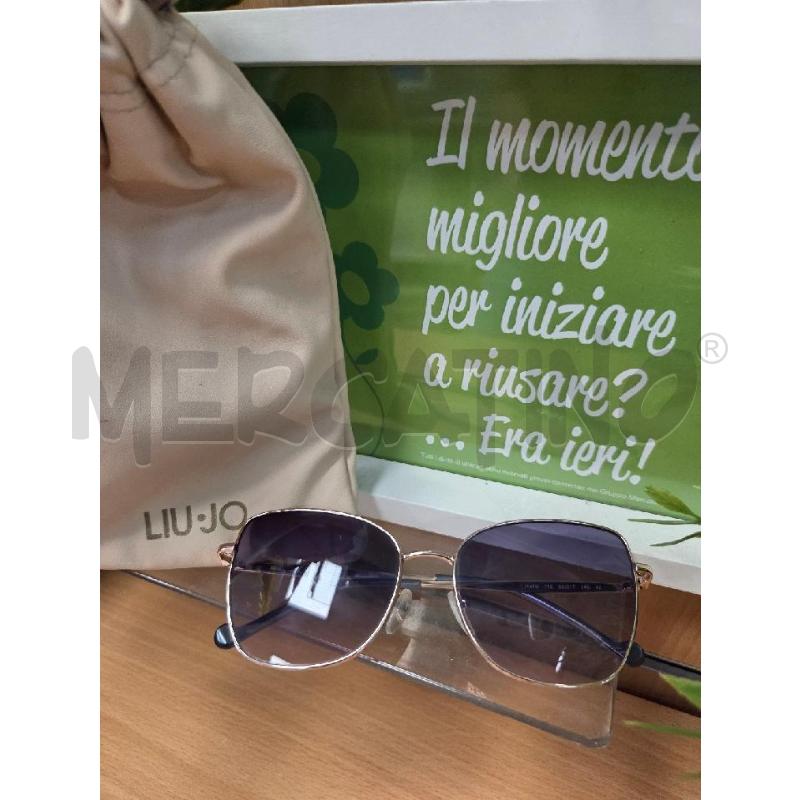 OCCHIALI DONNA LIU JO LENTI VIOLA  MOD  LJ141S | Mercatino dell'Usato L'aquila - loc. vetoio 1