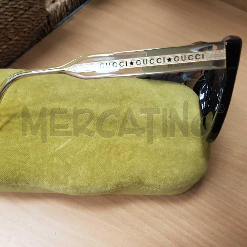 OCCHIALI DONNA OVERSIZE CAT EYE GUCCI | Mercatino dell'Usato L'aquila - loc. vetoio 2