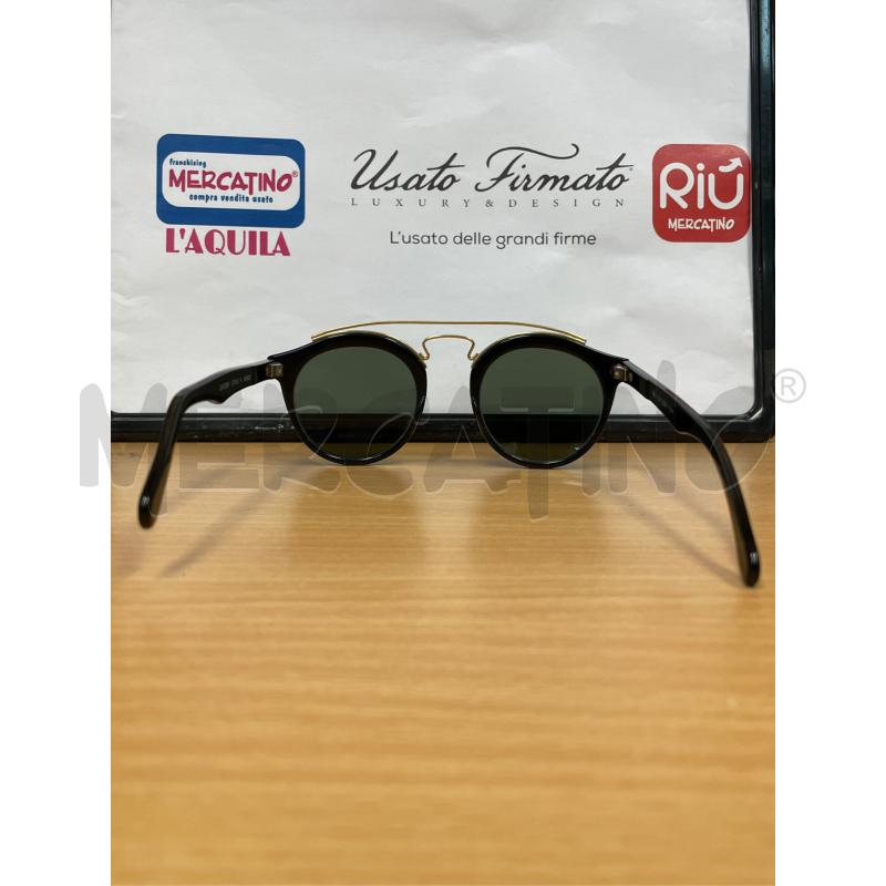 occhiali da sole ray ban uomo usati