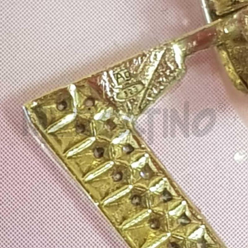 ORECCHINI FERRAGNI V  | Mercatino dell'Usato L'aquila - loc. vetoio 3