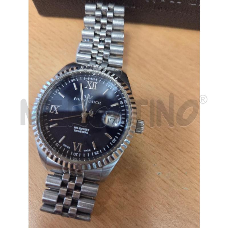 OROLOGIO DA POLSO CARIBE PHILP WATCH  | Mercatino dell'Usato L'aquila - loc. vetoio 1