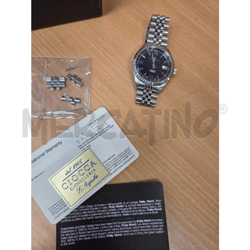 OROLOGIO DA POLSO CARIBE PHILP WATCH  | Mercatino dell'Usato L'aquila - loc. vetoio 2
