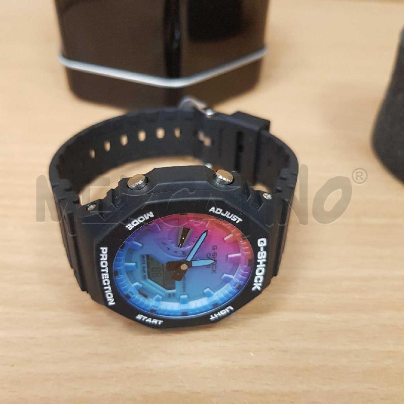 OROLOGIO DA POLSO CASIO G SHOCK  | Mercatino dell'Usato L'aquila - loc. vetoio 2