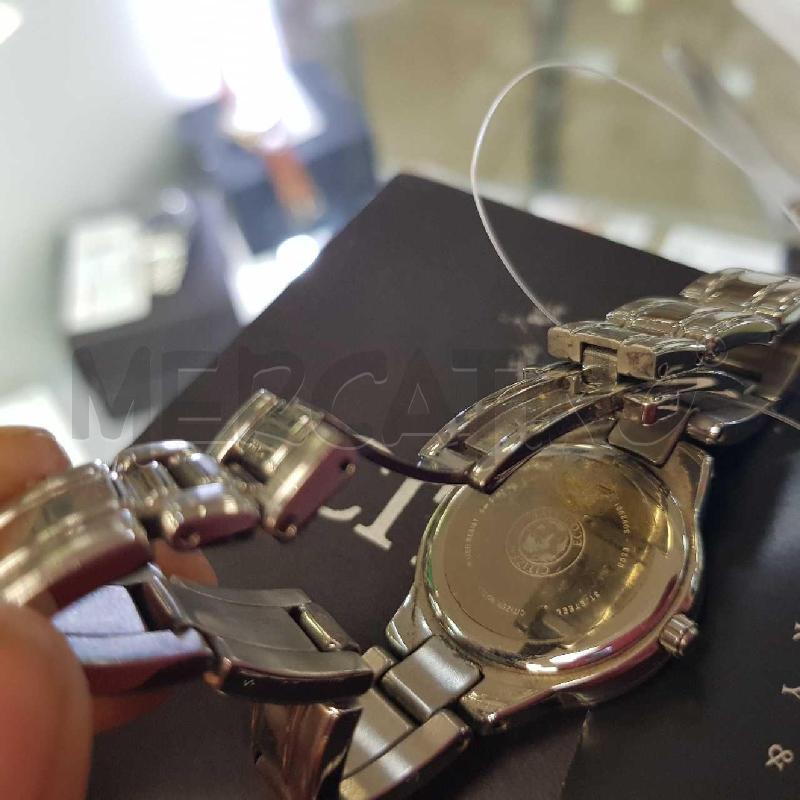 OROLOGIO DA POLSO CITIZEN ACCIAIO E STRASS  | Mercatino dell'Usato L'aquila - loc. vetoio 2