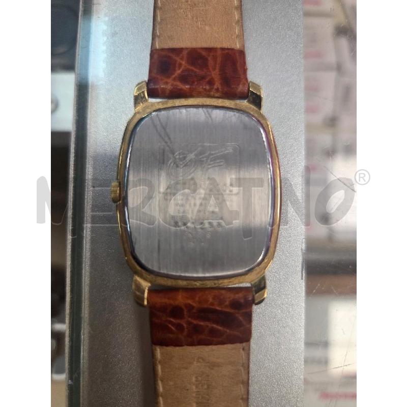 OROLOGIO DA POLSO CITIZEN CASSA DORATA ACTION 2000 | Mercatino dell'Usato L'aquila - loc. vetoio 2