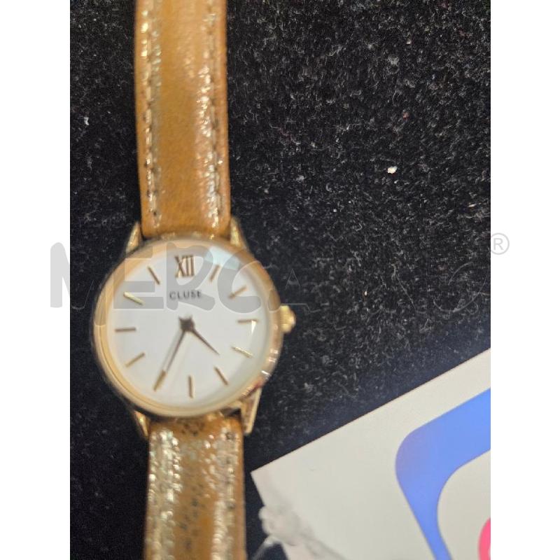 OROLOGIO DA POLSO CLUSE  | Mercatino dell'Usato L'aquila - loc. vetoio 1