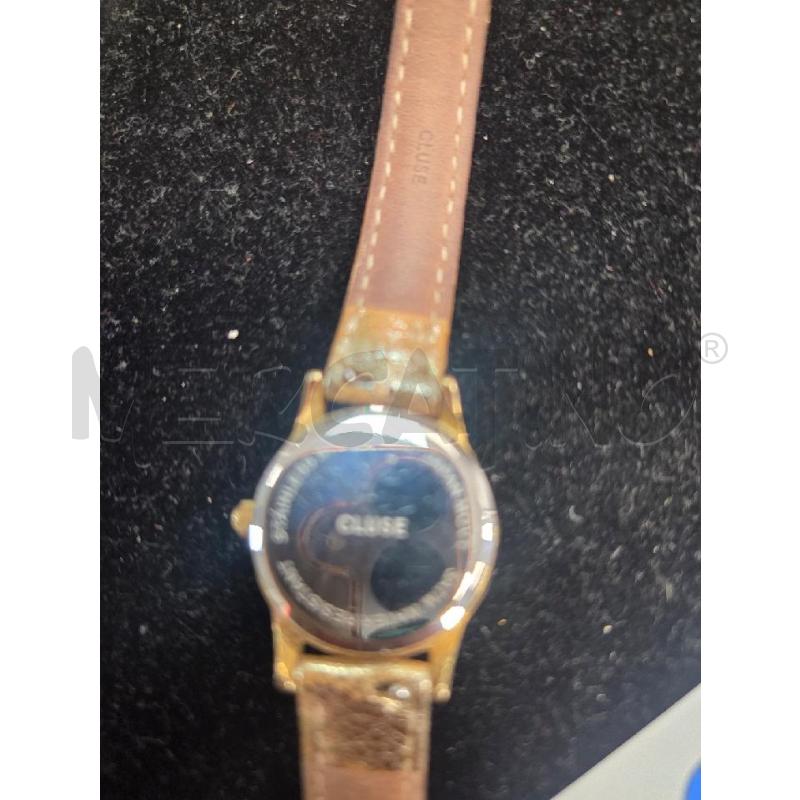 OROLOGIO DA POLSO CLUSE  | Mercatino dell'Usato L'aquila - loc. vetoio 2