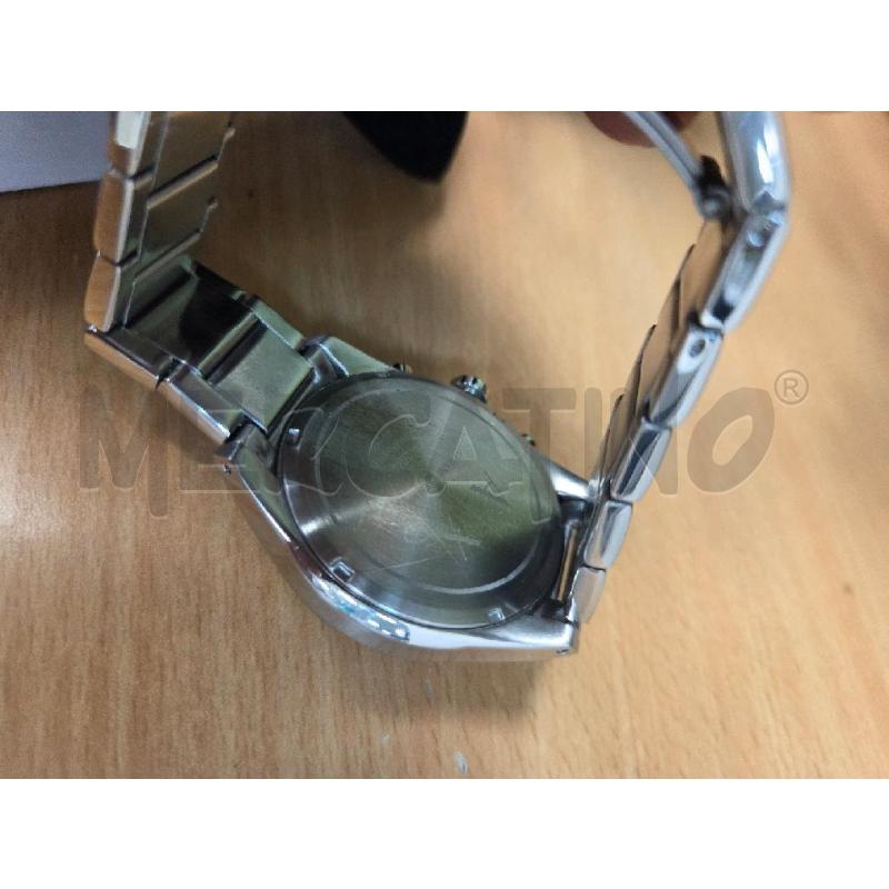 OROLOGIO DA POLSO EMPORIO ARMANI CRONOGRAFO | Mercatino dell'Usato L'aquila - loc. vetoio 2