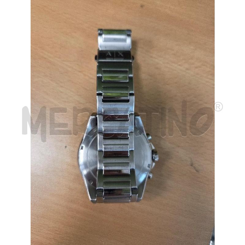 OROLOGIO DA POLSO EMPORIO ARMANI CRONOGRAFO | Mercatino dell'Usato L'aquila - loc. vetoio 3
