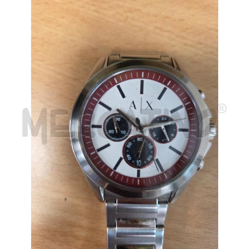OROLOGIO DA POLSO EMPORIO ARMANI CRONOGRAFO | Mercatino dell'Usato L'aquila - loc. vetoio 4