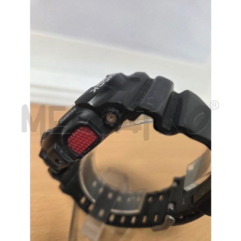 OROLOGIO DA POLSO G SHOCK BLACK E RED | Mercatino dell'Usato L'aquila - loc. vetoio 3