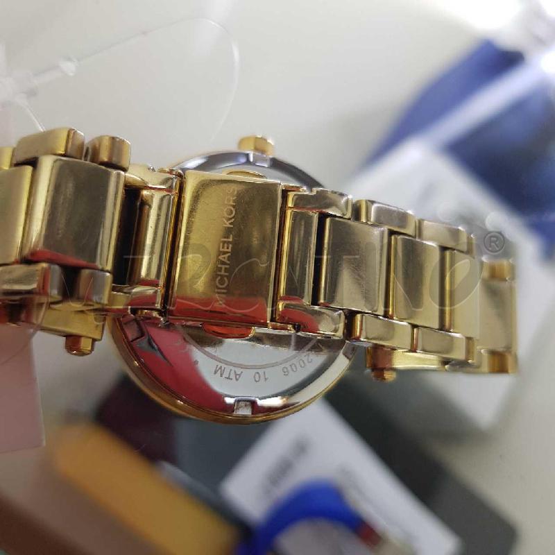 OROLOGIO DA POLSO MICAHEIL KORS  DORATO  | Mercatino dell'Usato L'aquila - loc. vetoio 3