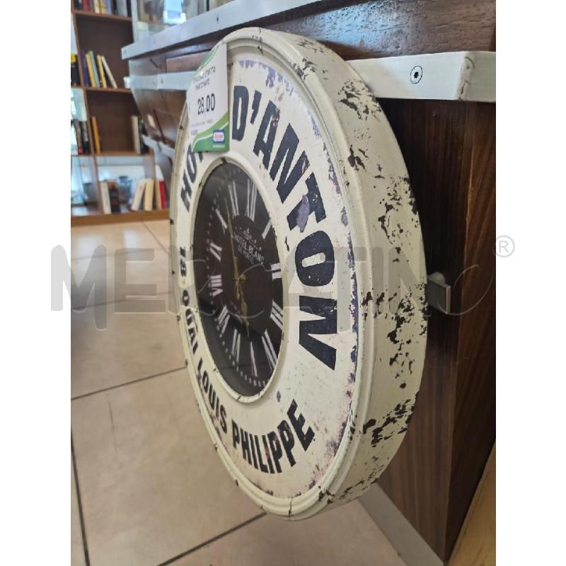 OROLOGIO EFFETTO INVECCHIATO | Mercatino dell'Usato L'aquila - loc. vetoio 2
