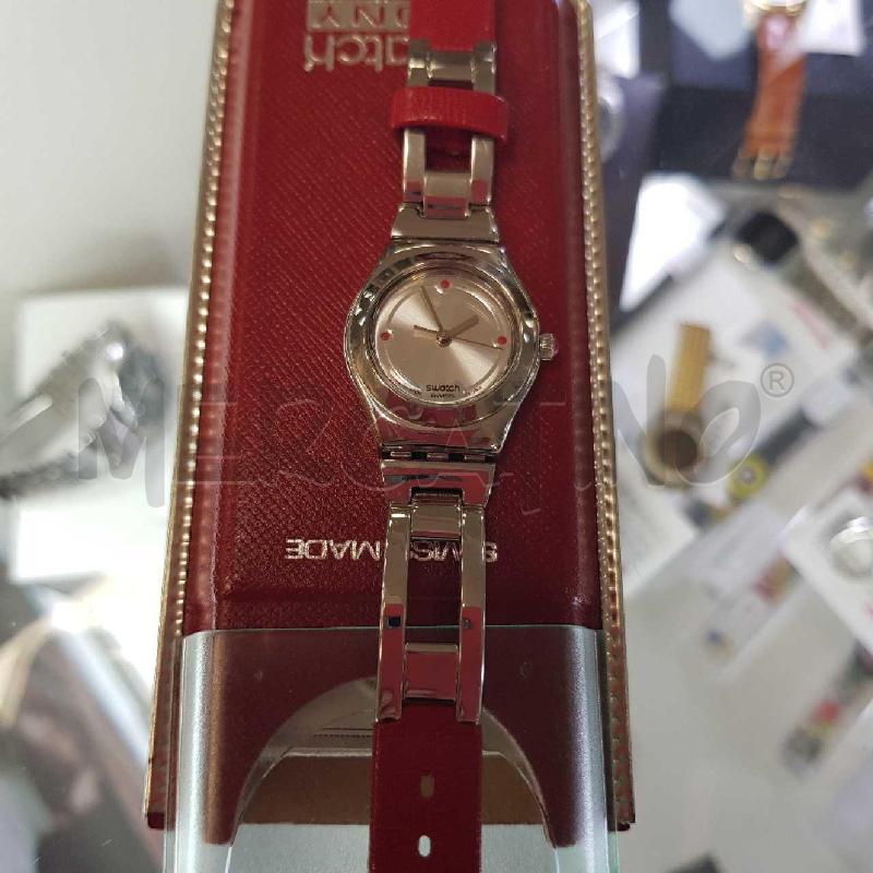 OROLOGIO IRONY SWATCH DONNA  | Mercatino dell'Usato L'aquila - loc. vetoio 1