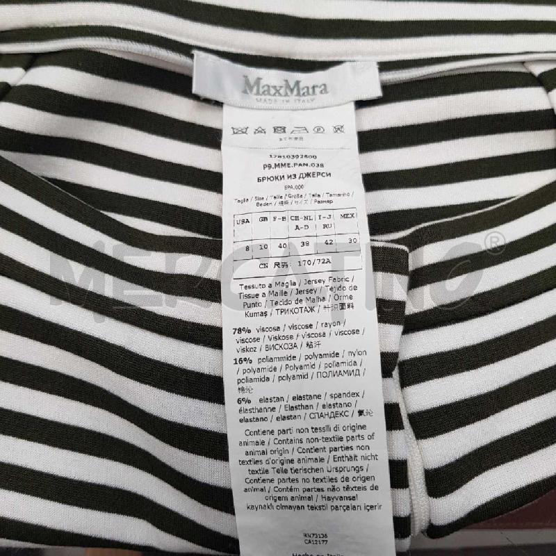 PANTALONE DONNA MAX  | Mercatino dell'Usato L'aquila - loc. vetoio 2