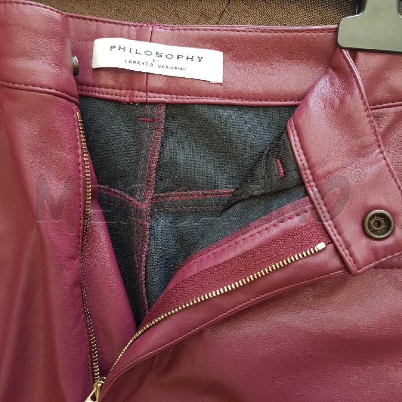 PANTALONE DONNA PHILOSOPHY  | Mercatino dell'Usato L'aquila - loc. vetoio 2