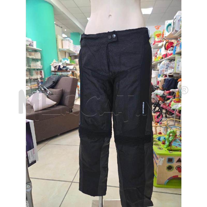 PANTALONE MOTO SPID ON TRACK PELLE E INSERTI | Mercatino dell'Usato L'aquila - loc. vetoio 5