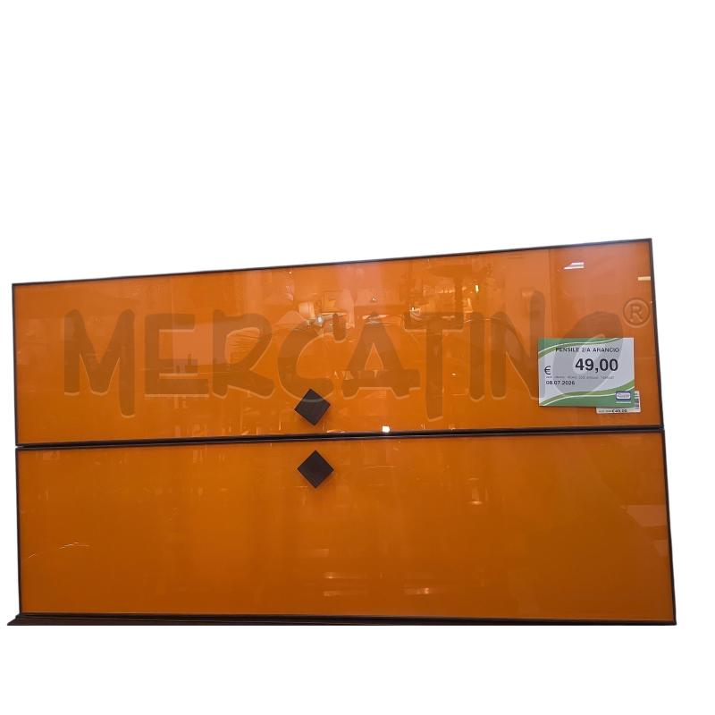 PENSILE 2/A ARANCIO | Mercatino dell'Usato L'aquila - loc. vetoio 1