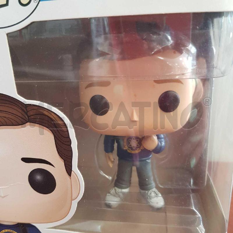 PERSONAGGIO POP PETER PARKER 224 | Mercatino dell'Usato L'aquila - loc. vetoio 4