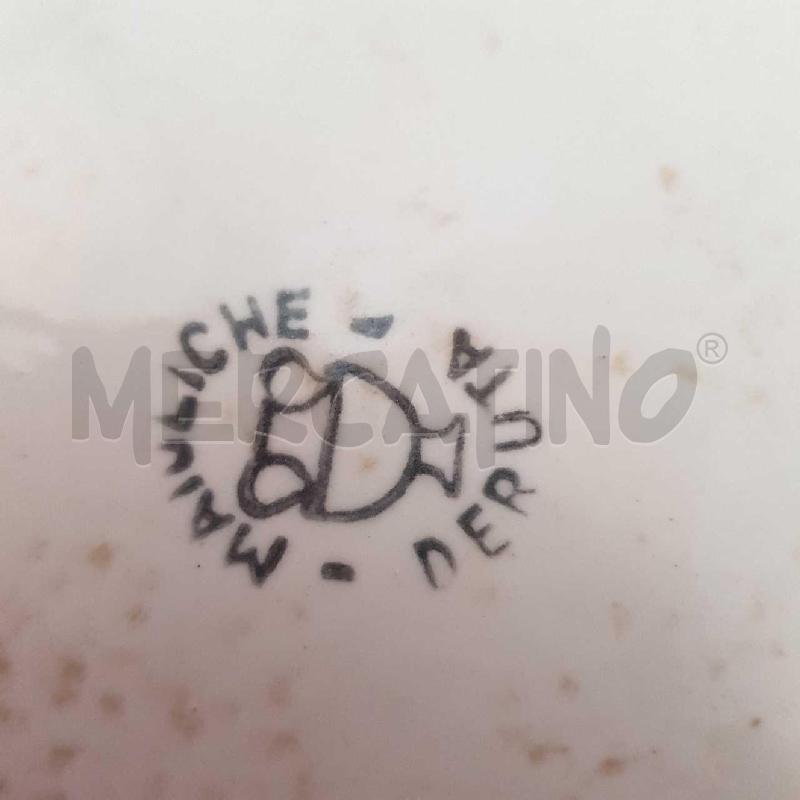 PIATTINO DERUTA | Mercatino dell'Usato L'aquila - loc. vetoio 5
