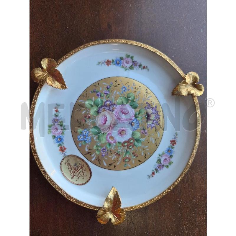 PIATTINO LIMOGES  | Mercatino dell'Usato L'aquila - loc. vetoio 1