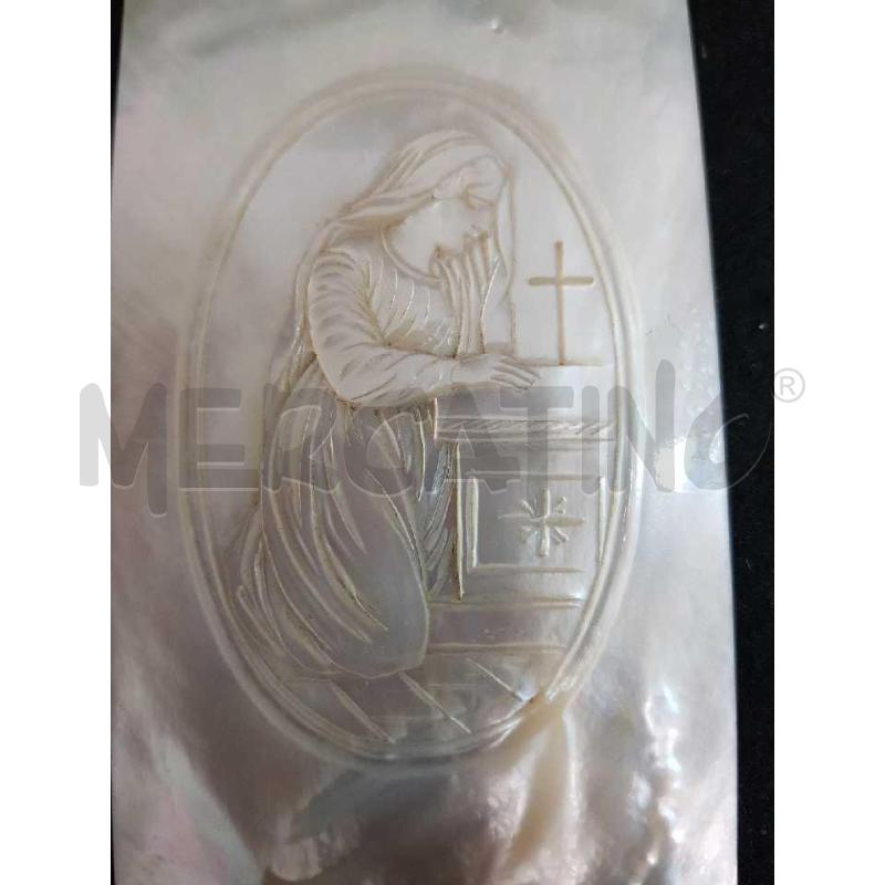 PLACCA IMMAGINE SACRA | Mercatino dell'Usato L'aquila - loc. vetoio 3