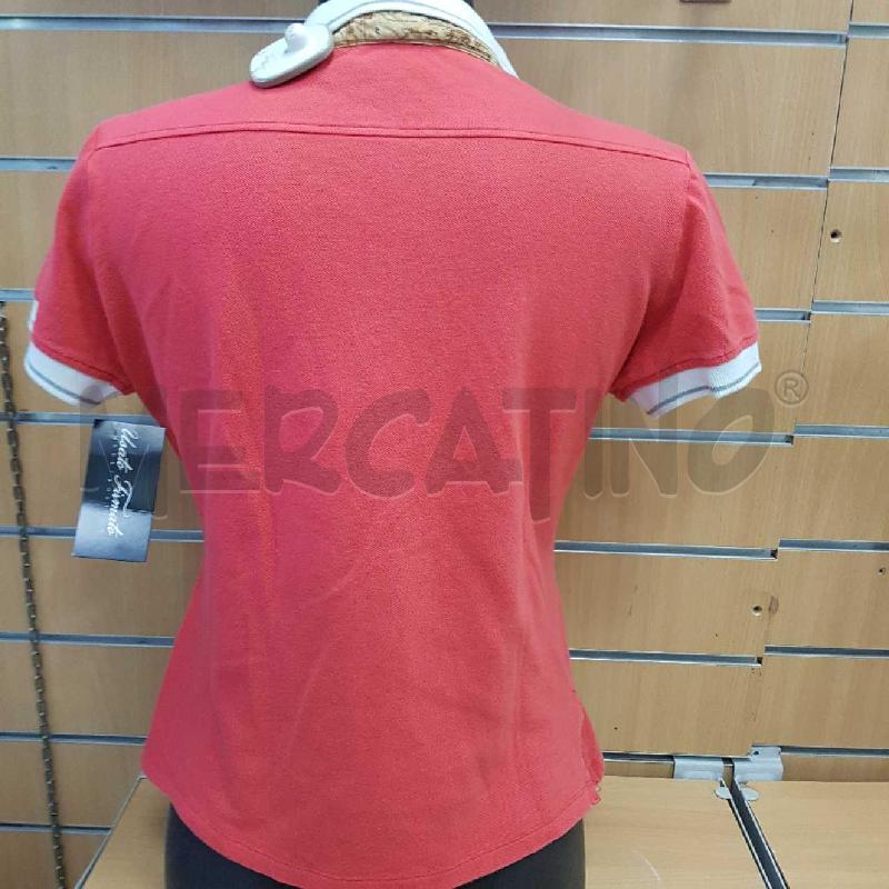 POLO PRIMA CLASSE CORALLO  | Mercatino dell'Usato L'aquila - loc. vetoio 2