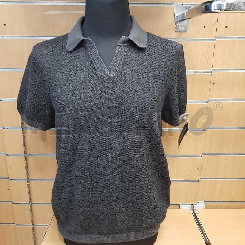 POLO  FALCONERI GRIGIA   | Mercatino dell'Usato L'aquila - loc. vetoio 1