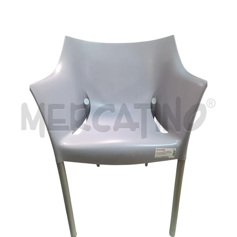 POLTRONCINA ARMCHAIR STARK KARTELL | Mercatino dell'Usato L'aquila - loc. vetoio 1