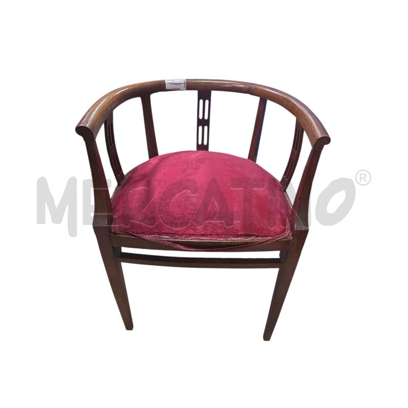 POLTRONCINA VINTAGE | Mercatino dell'Usato L'aquila - loc. vetoio 1