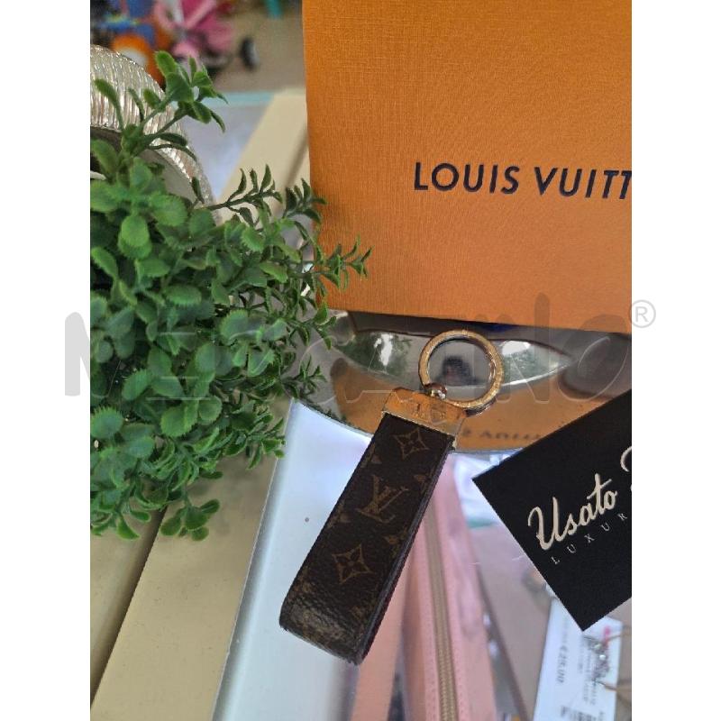 PORTA CHIAVI LOIUS VUITTON   | Mercatino dell'Usato L'aquila - loc. vetoio 1