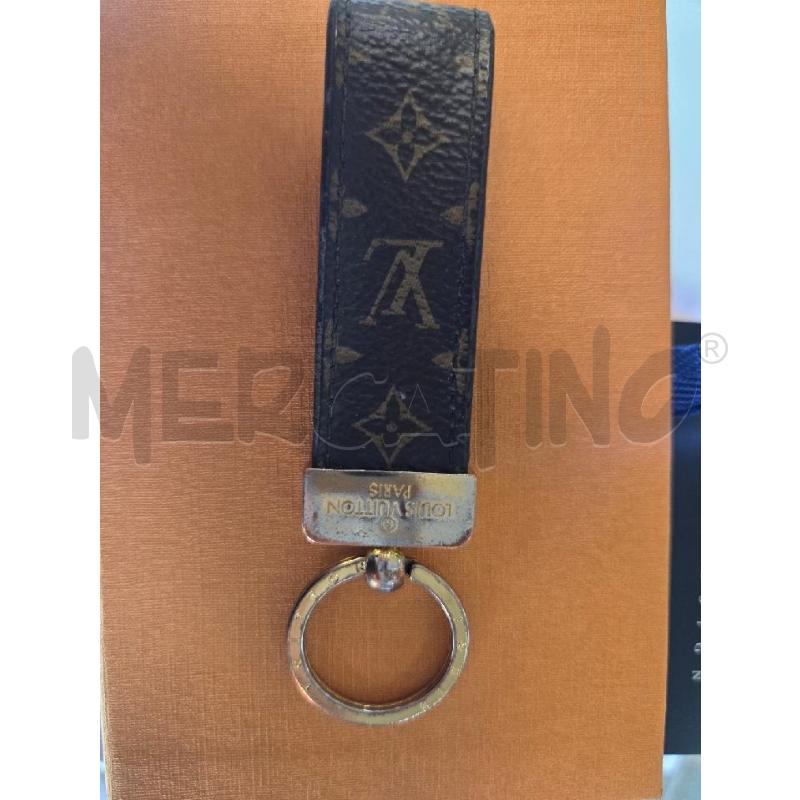 PORTA CHIAVI LOIUS VUITTON   | Mercatino dell'Usato L'aquila - loc. vetoio 2