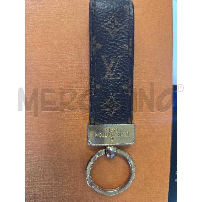 PORTA CHIAVI LOIUS VUITTON   | Mercatino dell'Usato L'aquila - loc. vetoio 3