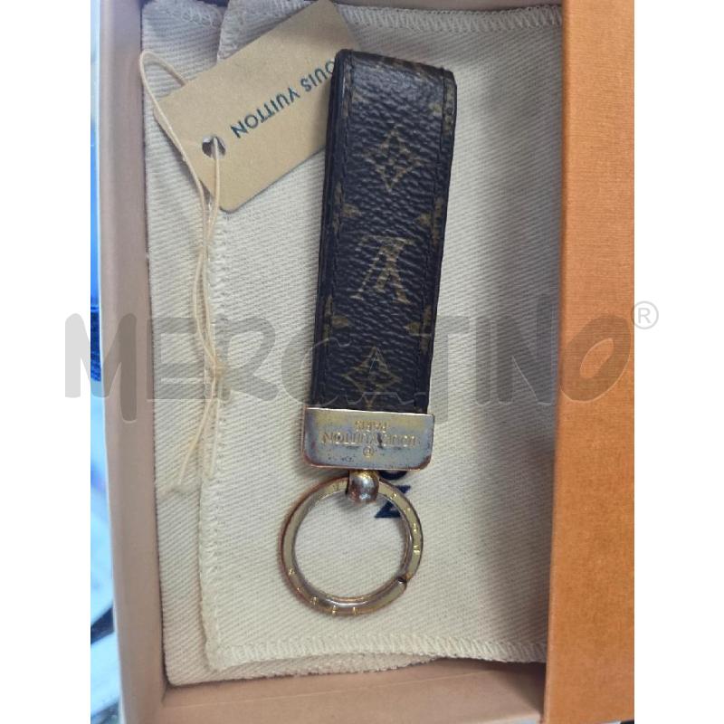 PORTA CHIAVI LOIUS VUITTON   | Mercatino dell'Usato L'aquila - loc. vetoio 4