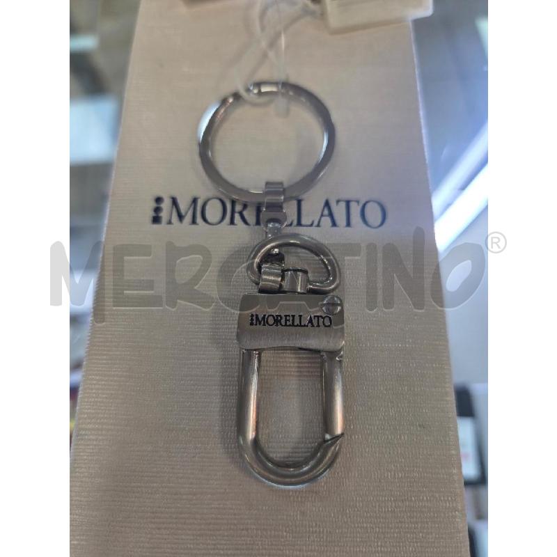 PORTA CHIAVI MORELLATO IN ACCIAIO   | Mercatino dell'Usato L'aquila - loc. vetoio 1