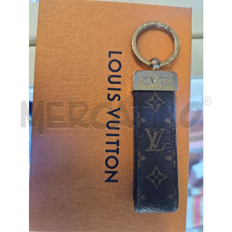PORTA CHIAVI  LOUISE VUITTON   | Mercatino dell'Usato L'aquila - loc. vetoio 1
