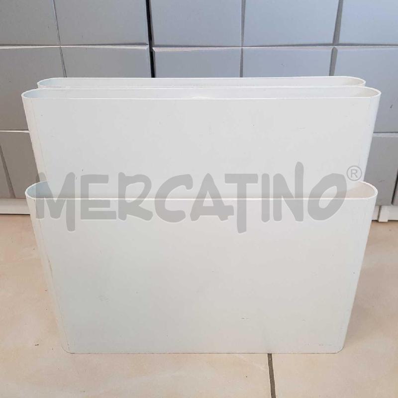 PORTA RIVISTE KARTELL GIOTTO STOPPINO | Mercatino dell'Usato L'aquila - loc. vetoio 1