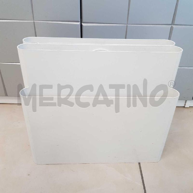 PORTA RIVISTE KARTELL GIOTTO STOPPINO | Mercatino dell'Usato L'aquila - loc. vetoio 3